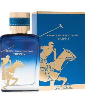 عطر مردانه بورلی هیلز پولو کلاب (Beverly Hills Polo Club) مدل تروفی (TROPHY) حجم 100 میل