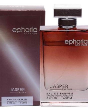 عطر مردانه Jasper مدل برند EPHORIA MEN حجم 100 میل