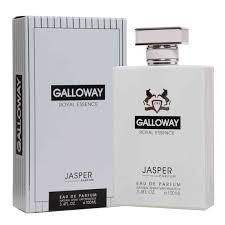 عطر زنانه و مردانه Jasper مدل برند GALLOWAY حجم 100 میل