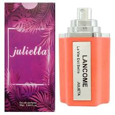 عطر زنانه ژولییتا (Julietta) مدل لانکوم (Lancome) حجم 30 میل