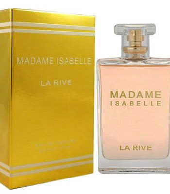عطر زنانه لاریو (LA RIVE) مدل مادم ایزابل (Madame Isabelle) حجم 90 میل