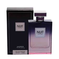 عطر زنانه Jasper مدل برند NUIT حجم 100 میل