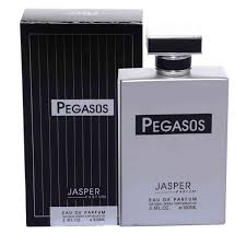 عطر مردانه Jasper مدل برند PEGASOS حجم 100 میل