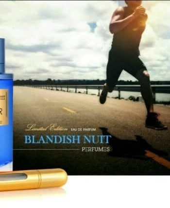 عطر مردانه Jasper مدل Blandish Nuit حجم 100 میل