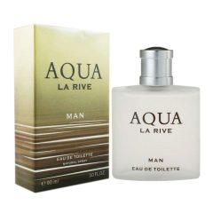 عطر مردانه لاریو (LA RIVE) مدل آکوا من (Aqua Man) حجم 90 میل