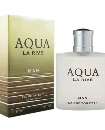 عطر مردانه لاریو (LA RIVE) مدل آکوا من (Aqua Man) حجم 90 میل