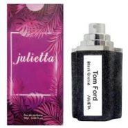 عطر زنانه ژولییتا (Julietta) مدل تام فور بلک ارکید (Tom Ford Black Orchid) حجم 30 میل