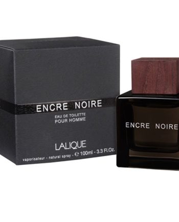 عطر مردانه لالیک (Lalique) مدل انک نواق (Encre Noire) حجم 100 میل