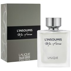 عطر مردانه لالیک (Lalique) مدل لانسومی ما فوقس (L'Insoumis Ma Force) حجم 100 میل