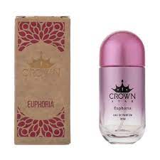 عطر زنانه کراون استار (Crown Star) مدل ایفوریا (Euphoria) حجم 30 میل