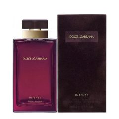 عطر زنانه دولچه گابانا (Dolce & Gabbana) مدل اینتنس (Intense) حجم 100 میل