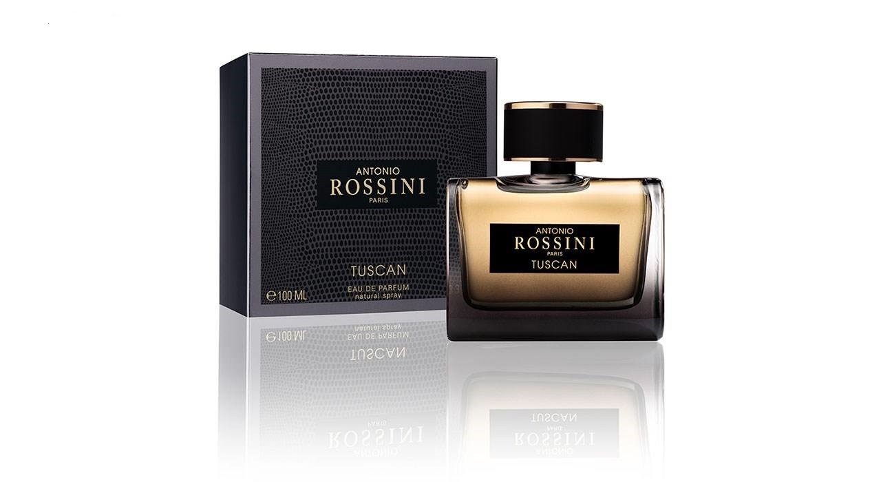 عطر مردانه آنتونیو روسینی (Antonio Rossini) مدل توسکان (Tuscan) حجم 100 میل