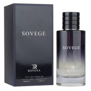 عطر مردانه روونا (Rovena) مدل دیور ساواج (Dior Sovege) حجم 100 میل