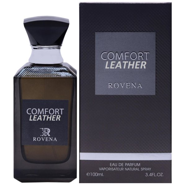 عطر مردانه روونا (Rovena) مدل تام فورد توسکان لدر (Tom Ford Tuscan Leather) حجم 100 میل