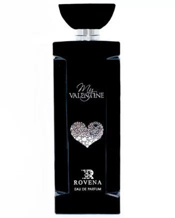 عطر مردانه روونا (Rovena) مدل ولنتاین (Valentine) حجم 100 میل