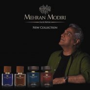 عطر مردانه مهران مدیری (Mehran Modiri) مدل ماژور (MAJEUR) حجم 100 میل
