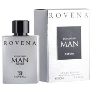 عطر مردانه روونا (Rovena) مدل بولگاری من اکستریم (Bvlgari Man Extreme) حجم 100 میل