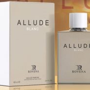 عطر مردانه روونا (Rovena) مدل چنل آلور بلنک (Chanel Allure blanc) حجم 100 میل