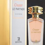 عطر زنانه روونا (Rovena) مدل کارتیر لا پانتر (Cartier La Panthere) حجم 100 میل