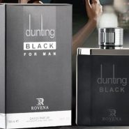 عطر مردانه روونا (Rovena) مدل دانهیل دیزایر بلک (Dunhill Desire Black) حجم 100 میل