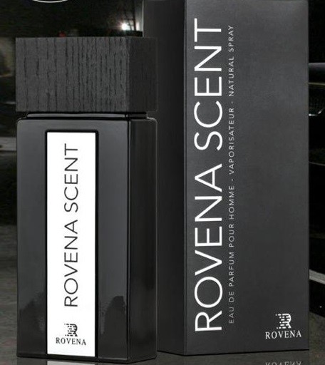 عطر مردانه روونا (Rovena) مدل سیلور سنت (Silver Scent) حجم 100 میل