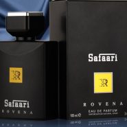 عطر مردانه روونا (Rovena) مدل فراری بلک (Ferrari Black) حجم 100 میل