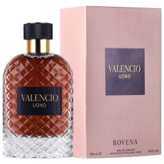 عطر مردانه روونا (Rovena) مدل والنتینو اومو (Valentino Uomo) حجم 100 میل