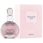 عطر زنانه روونا (Rovena) مدل والنتینو والنتینا سه گل (Valentino Valentina) حجم 100 میل