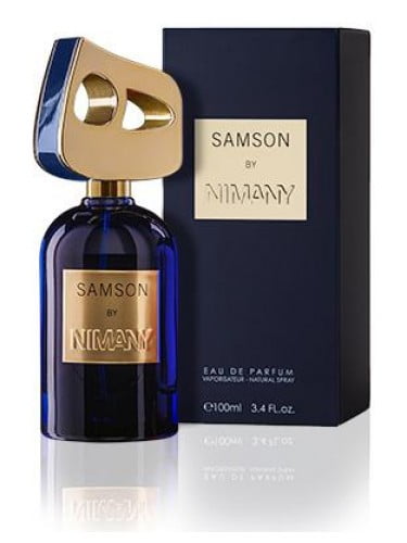 عطر مردانه نیمانی (Nimany) مدل مجنون (SAMSON) حجم 100 میل