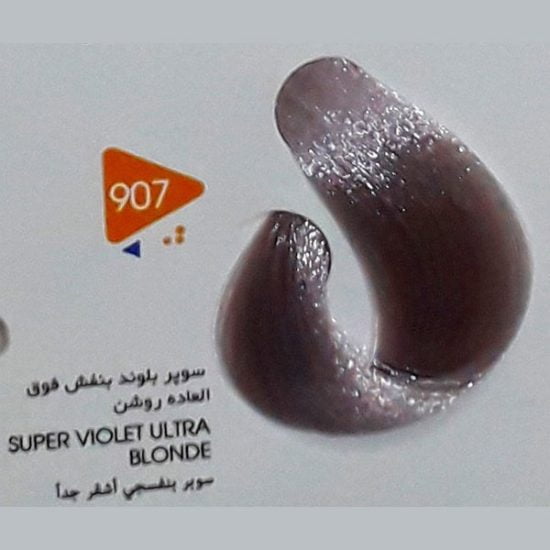 رنگ مو ویتامول (Vitamol) صدفی (شماره 907 هایلایت) حجم 120 میل
