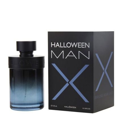 عطر مردانه هالووین (Halloween) مدل ایکس من ادیشن (X Man Edition) حجم 125 میل