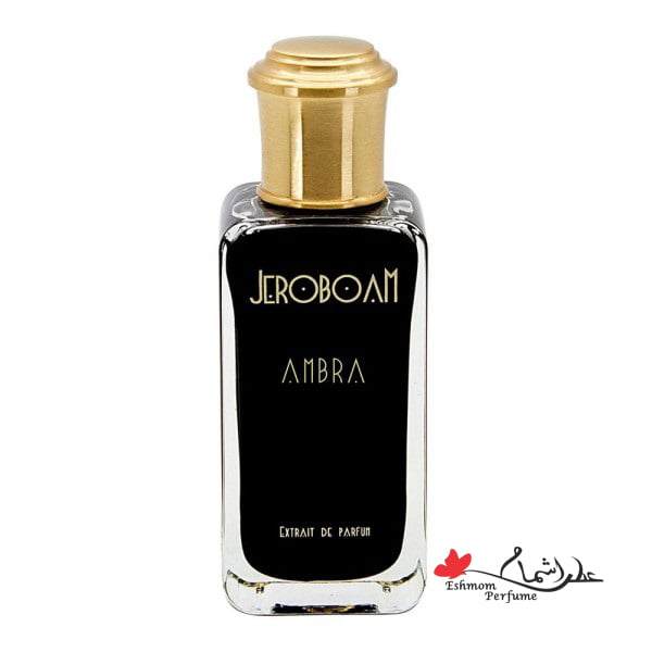 عطر مردانه / زنانه جروبوم (JEROBOAM) مدل آمبرا (AMBRA)