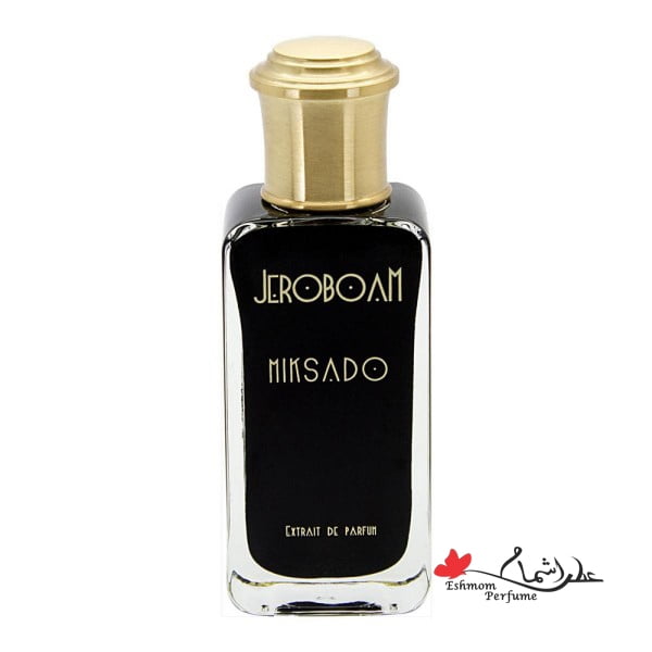 عطر مردانه / زنانه جروبوم (JEROBOAM) مدل میکسادو (MIKSADO)