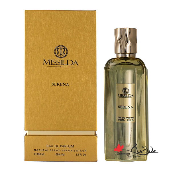 عطر زنانه میسیلدا (MISSILDA) مدل سرنا (SERENA)