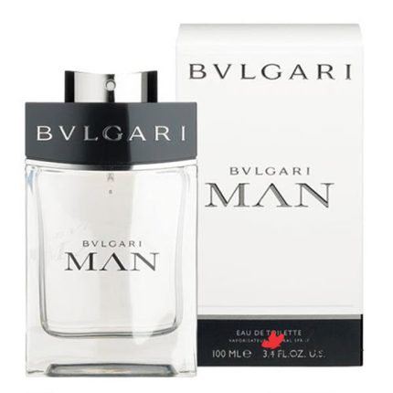 عطر مردانه بولگاری (Bvlgari) مدل من (Man) حجم 100 میل