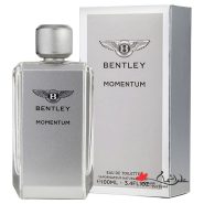 عطر مردانه بنتلی (Bentley) مدل مومنتوم (Momentum) حجم 100 میل