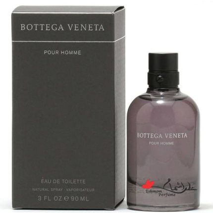 عطر مردانه بوتگا ونتا (BOTTEGA VENETA) مدل پور هوم (Pour Homme) حجم 90 میل