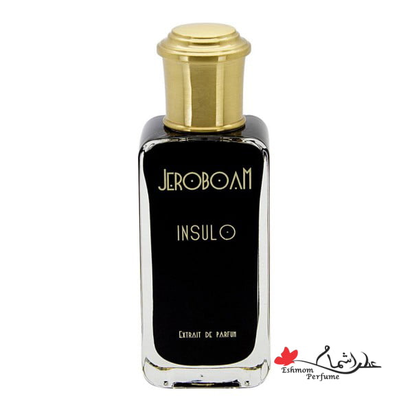 عطر مردانه / زنانه جروبوم (JEROBOAM) مدل اینسولو (INSULO) حجم 100میل