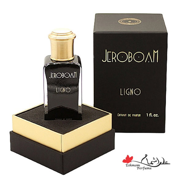 عطر مردانه / زنانه جروبوم (JEROBOAM) مدل لینگو (LIGNO) حجم 100میل