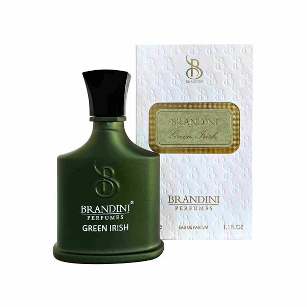 عطر مردانه برندینی (Brandini) مدل گرین آیریش (GREEN IRISH)