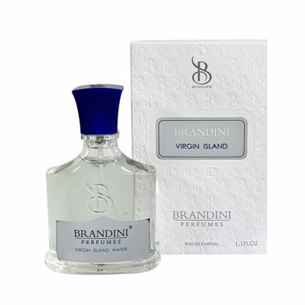 عطر مردانه/زنانه برندینی (Brandini) مدل کرید ویرجین آیلند (Virgin Island)