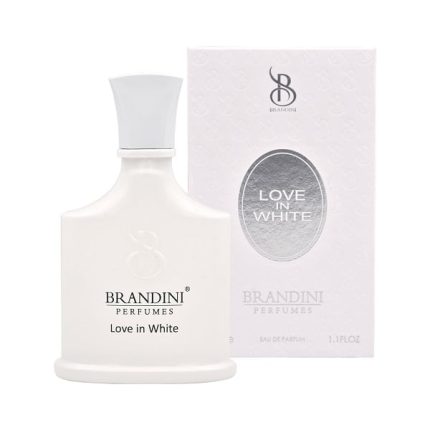 عطر زنانه برندینی (Brandini) مدل کرید لاو این وایت (Love In White)