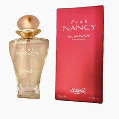 عطر زنانه ساپیل (Sapil) مدل نانسی پینک (Pink Nancy) حجم 50 میل