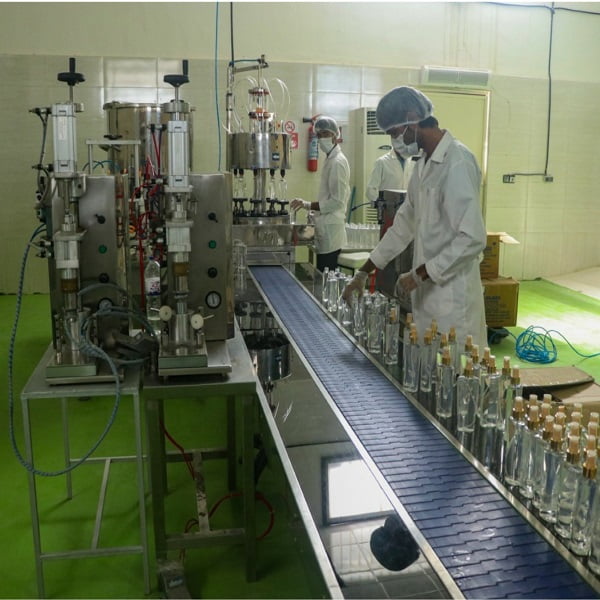 معرفی شرکت های تولید کننده عطر ایرانی