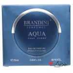 عطر مردانه برندینی (Brandini) آکوا (Aqua)