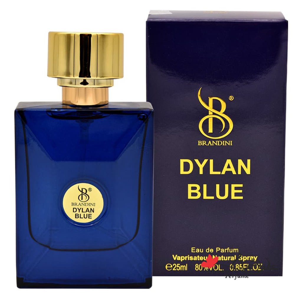 عطر مردانه برندینی (Brandini) دایلان بلو (Dylan blue)