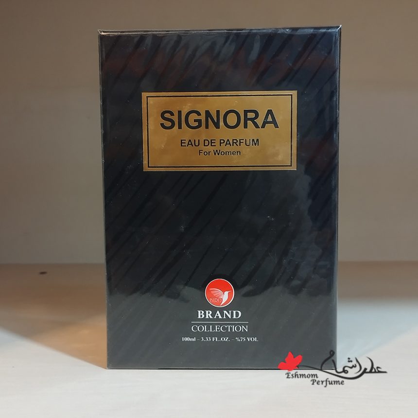 عطر برند Brand سیگنور Signora