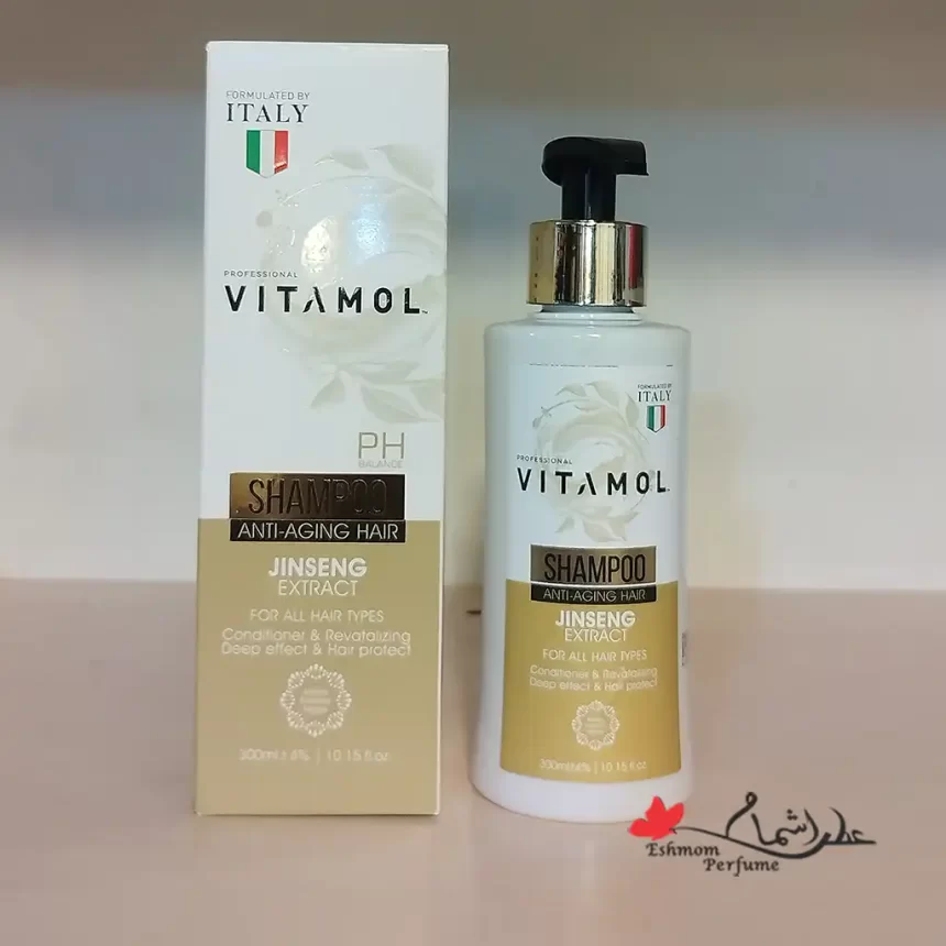 شامپو جنسینگ Jinseng ویتامول Vitamol