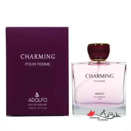 عطر زنانه آدولفو Adolfo چارمینگ Charming