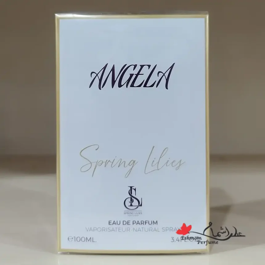 عطر اسپرینگ لیلیز Spring Lilies آنجل Angela